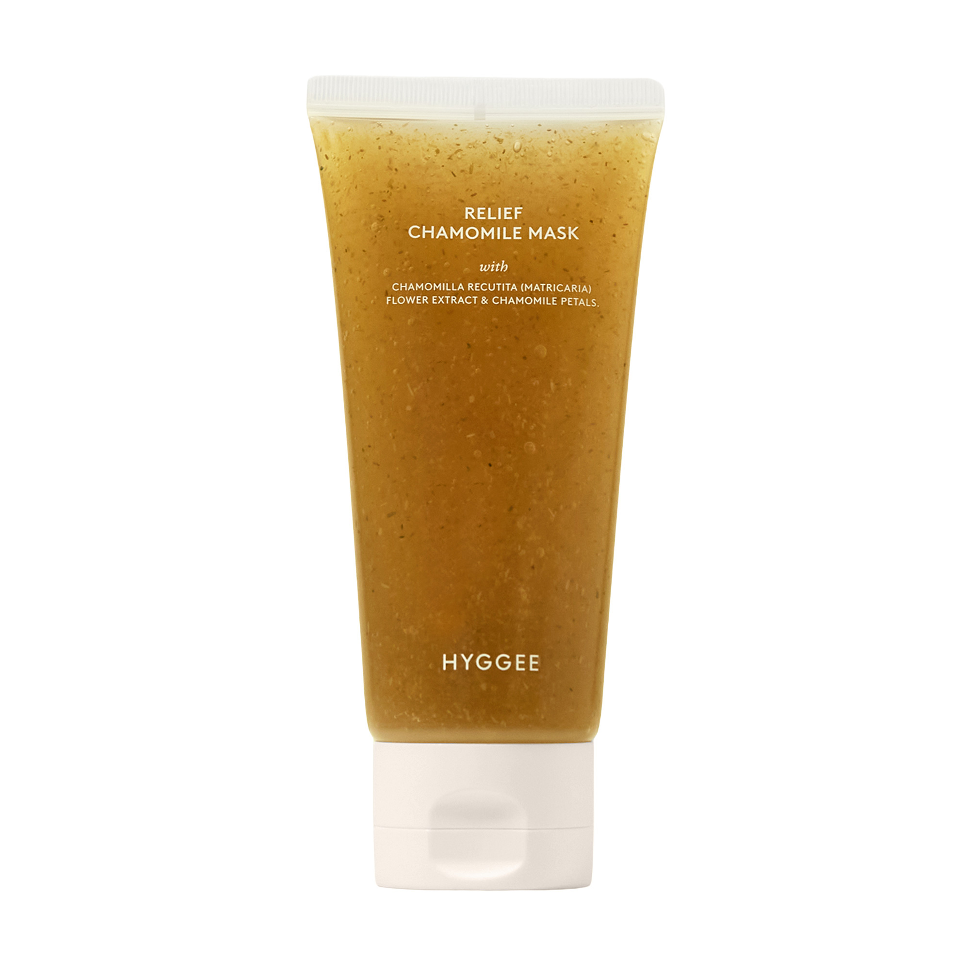 Заспокійлива маска для обличчя Hyggee Relief Chamomile Mask, 95 мл