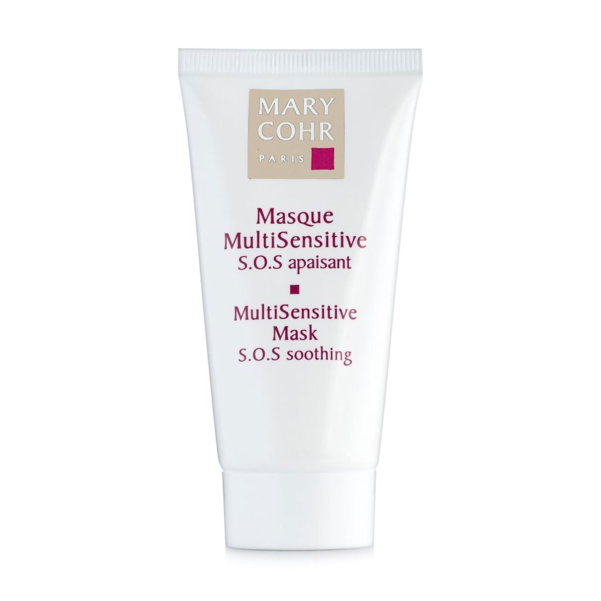 Заспокійлива маска для обличчя Mary Cohr MultiSensitive Mask, 50 мл