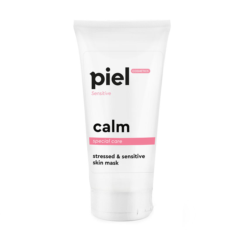Заспокійлива маска для обличчя Piel Cosmetics Sensitive Calm Mask, 75 мл