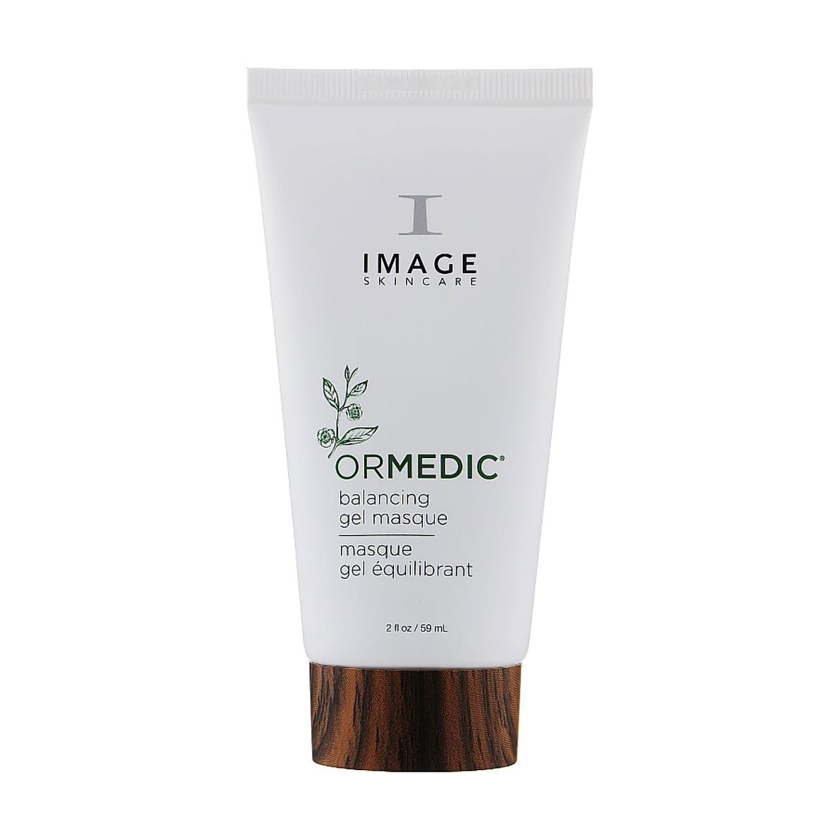 Заспокійлива маска-гель для шкіри обличчя Image Skincare Ormedic Balancing Soothing Gel Masque, 59 мл